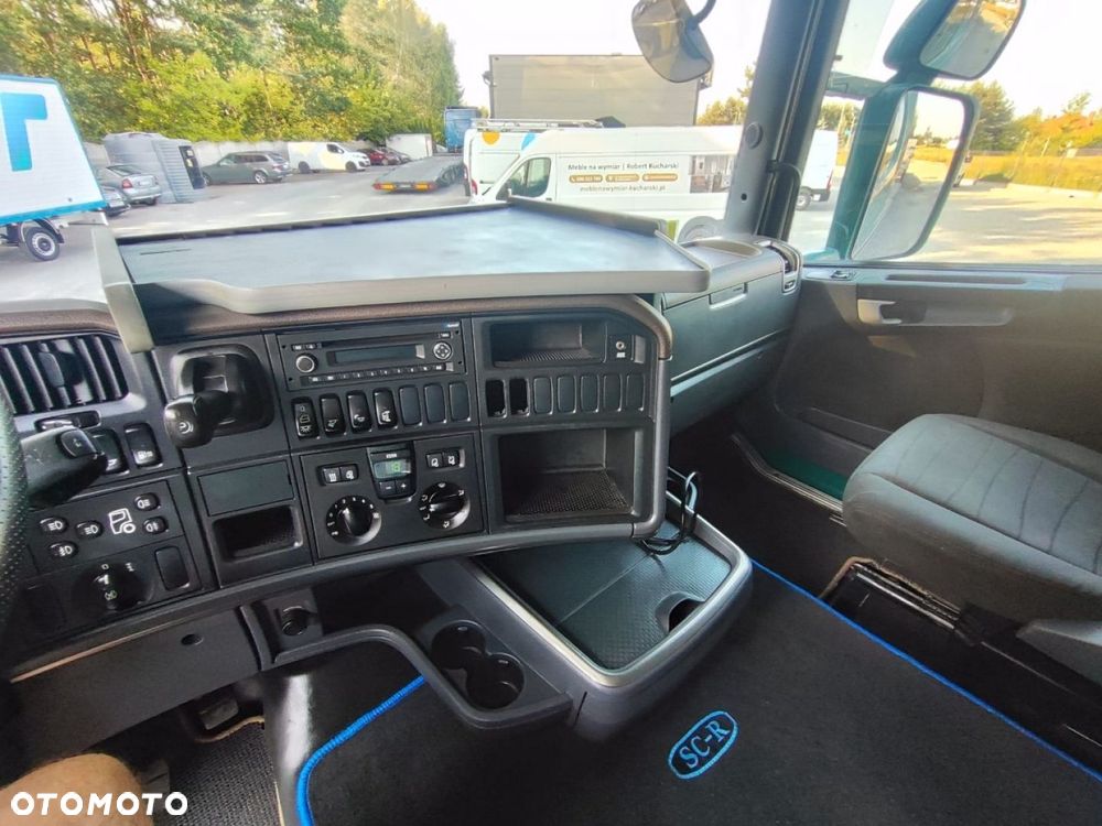 Scania R420 - 13