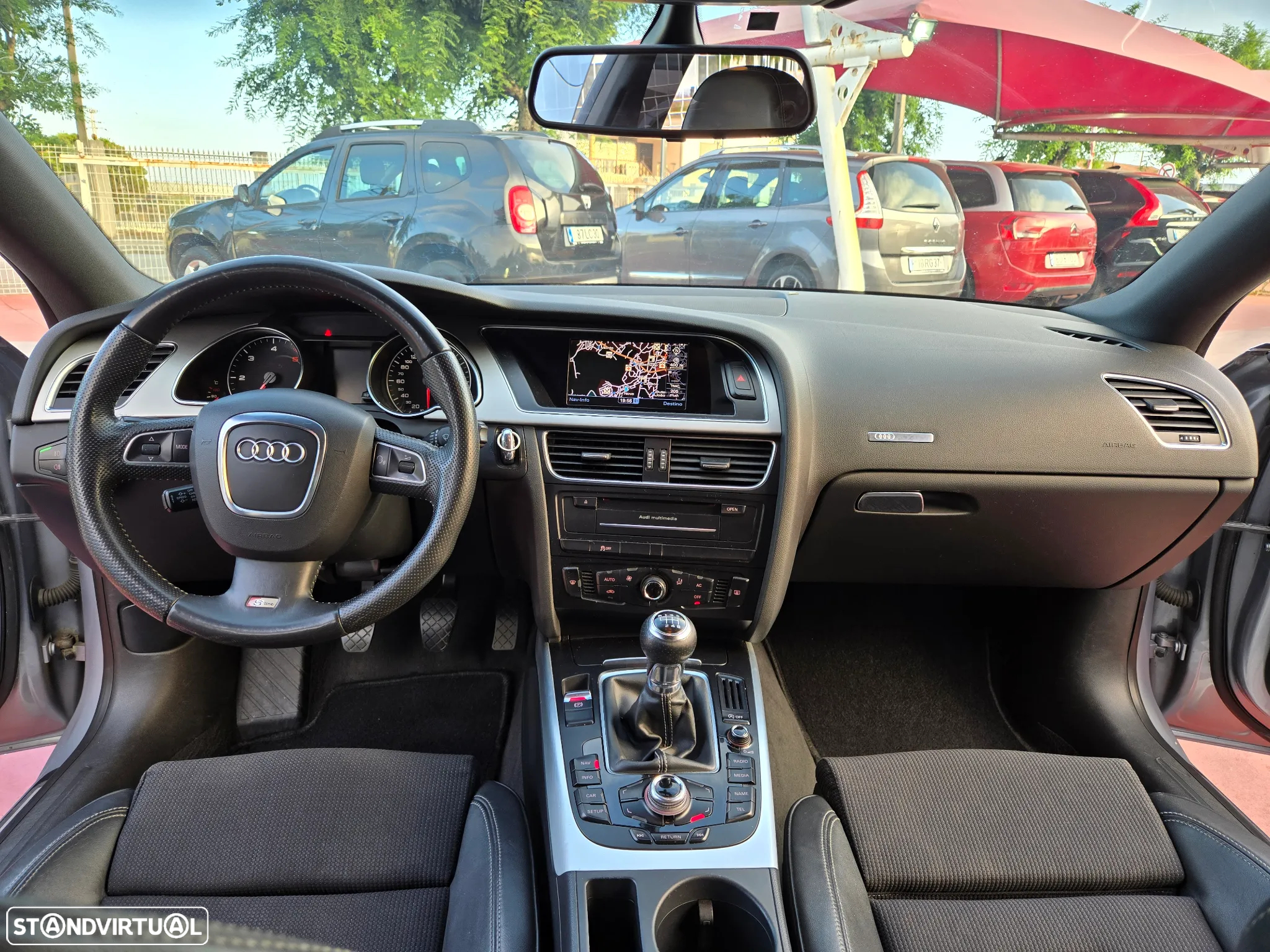Audi A5 Sportback 2.0 TDI S-line - 18