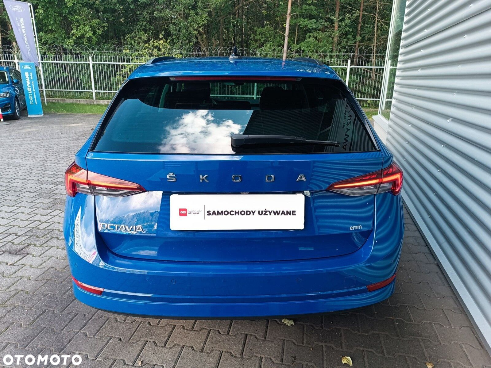 Skoda Octavia 2.0 TDI Ambition DSG - 6