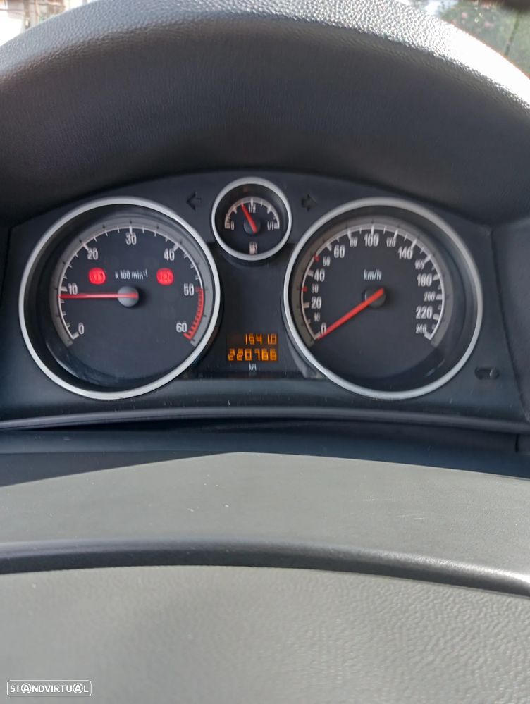 Opel Astra Caravan 1.7 CDTi Cosmo ecoFLEX - 6