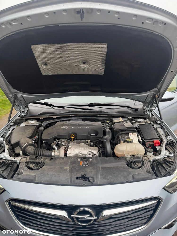 Opel Insignia 2.0 CDTI Elite S&S - 6