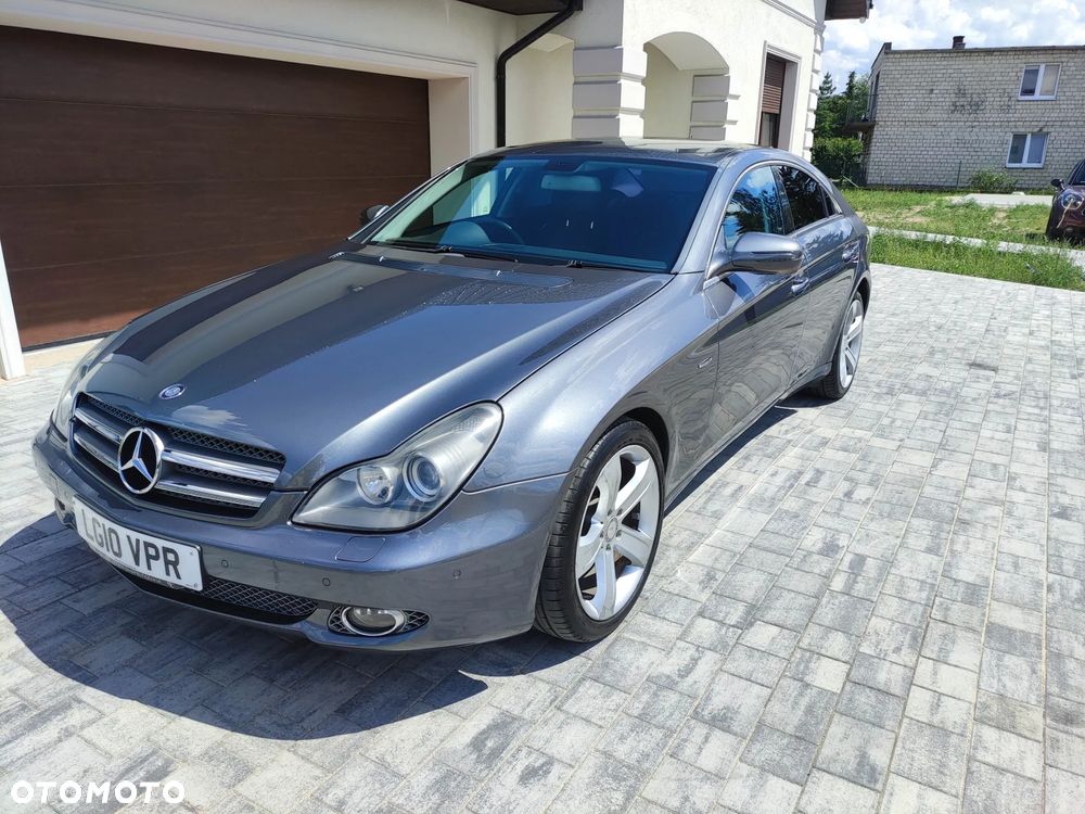 Mercedes-Benz CLS 350 CDI BlueEff - 1