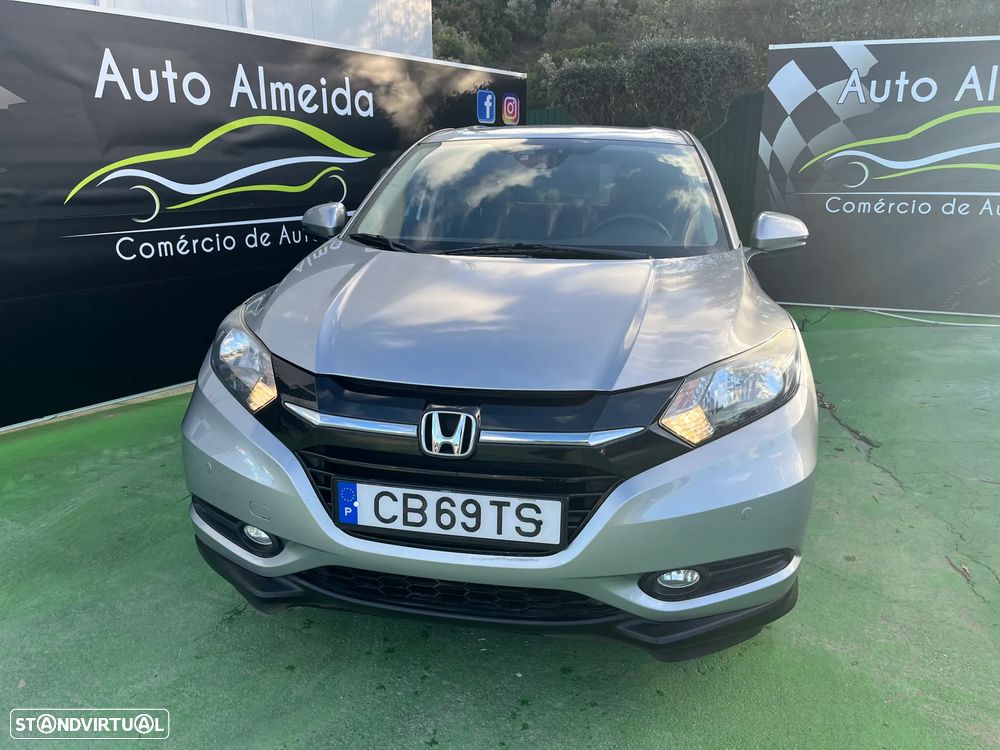 Honda HR-V 1.5 i-VTEC CVT Elegance - 3