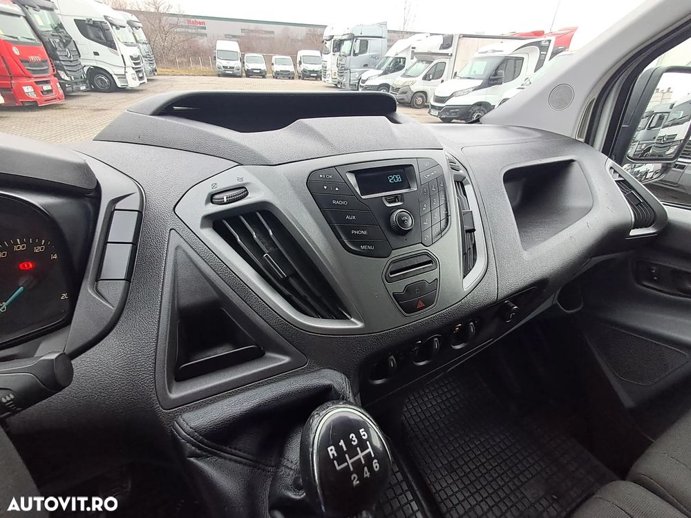 Ford transit custom 2.2d 101cp - 24