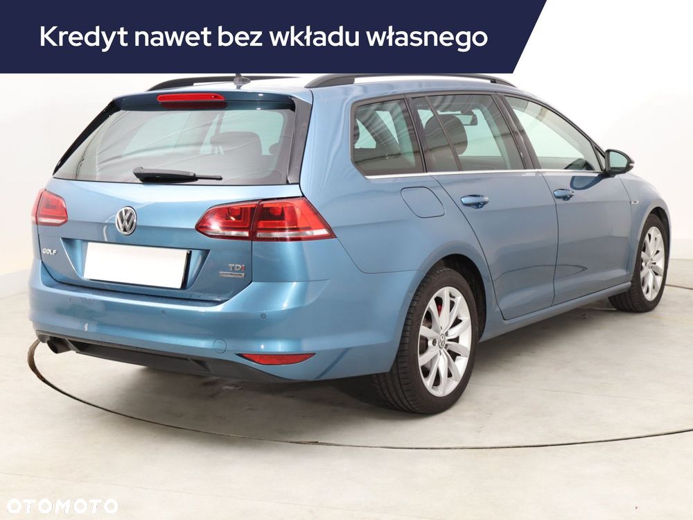 Volkswagen Golf Variant - 7