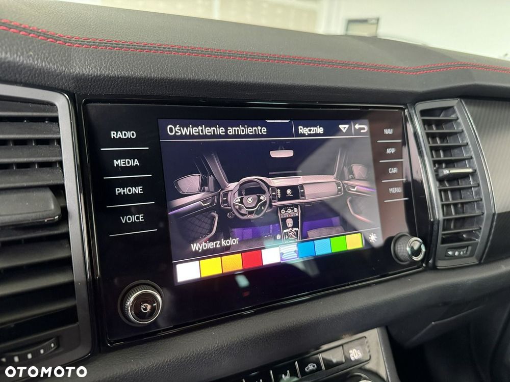 Skoda Kodiaq 2.0 TSI 4x4 RS DSG - 25