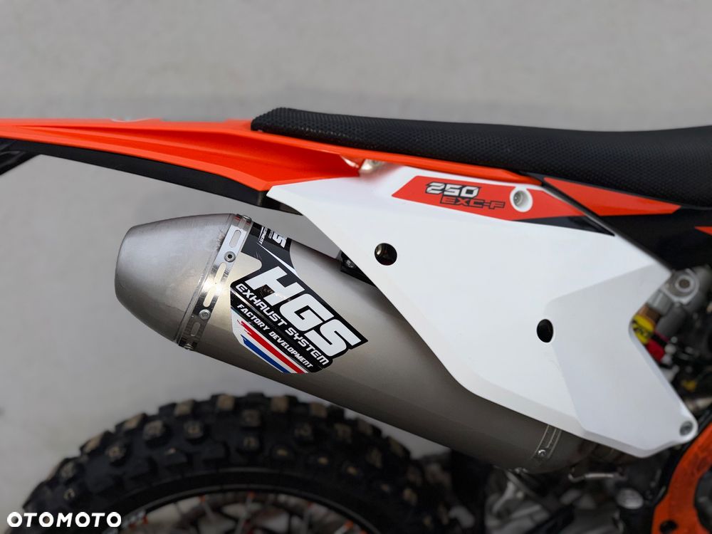 KTM EXC - 4
