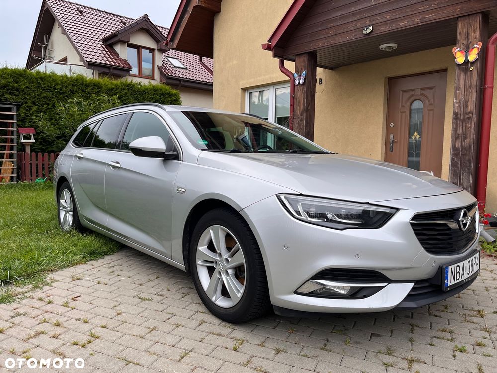 Opel Insignia 2.0 CDTI Cosmo - 3