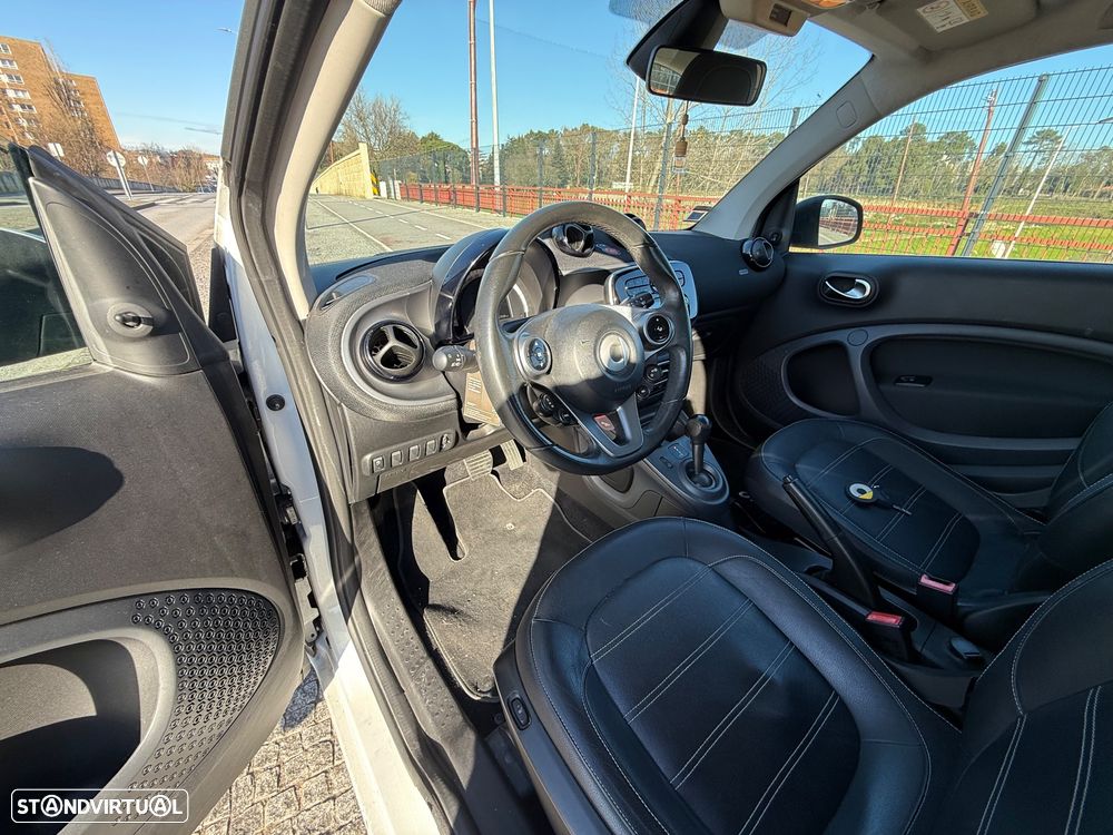 Smart ForTwo Coupé 0.9 Prime 90 Aut. - 10