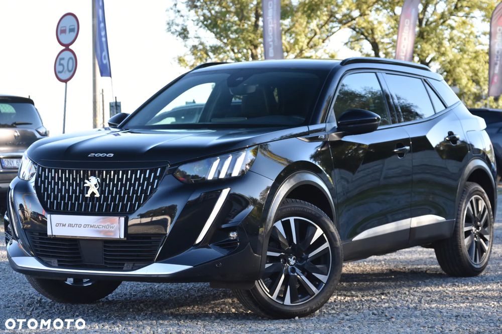 Peugeot 2008 PureTech 130 EAT8 GT - 17