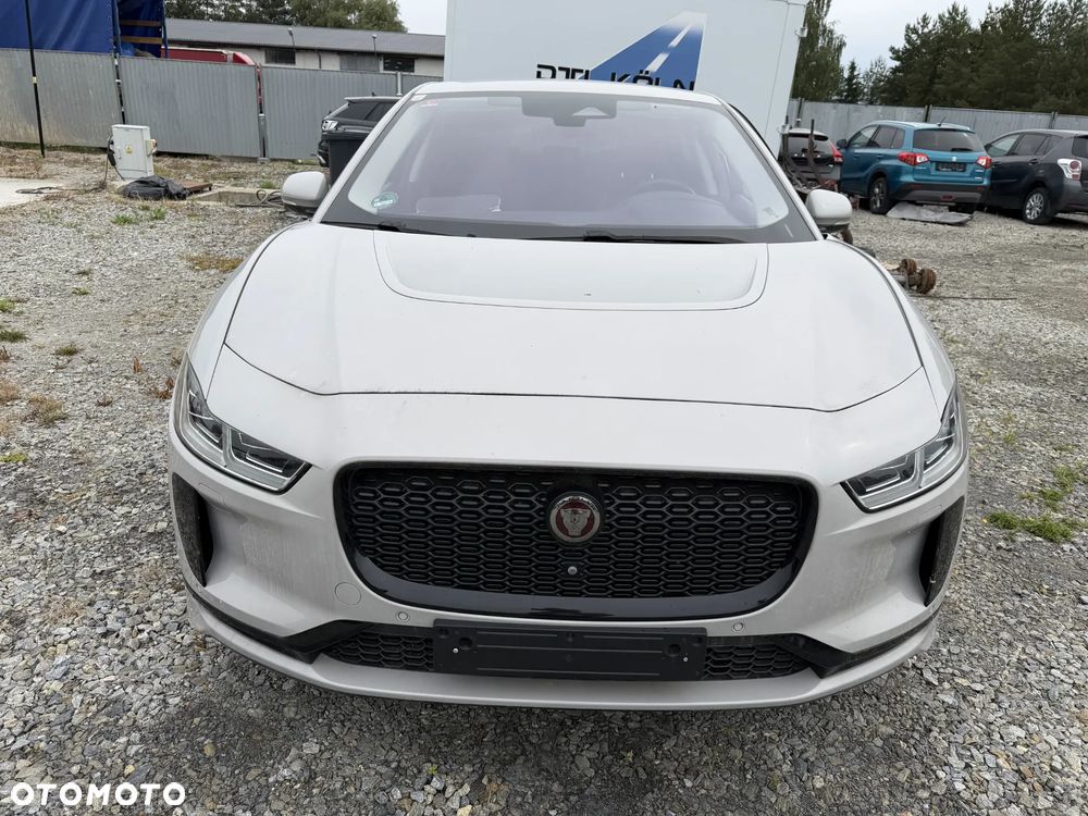 Jaguar I-Pace EV400 AWD S - 8