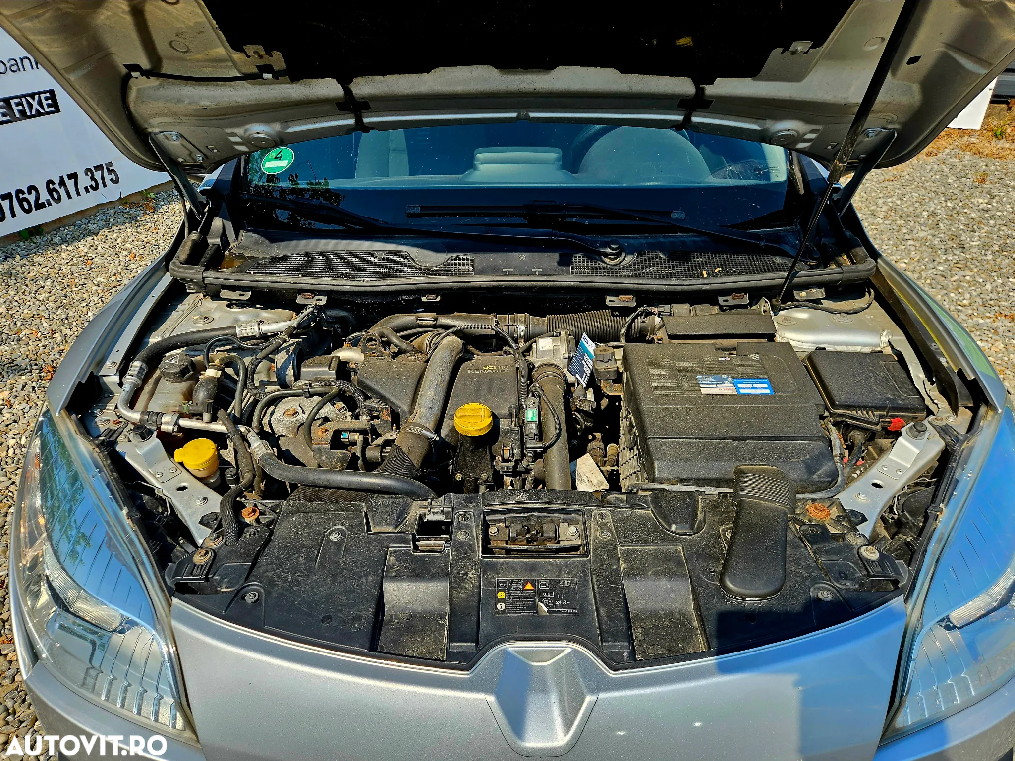 Renault Megane Sedan 1.5dCi Expression - 8