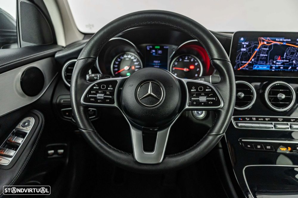 Mercedes-Benz GLC 300 e 4Matic - 29