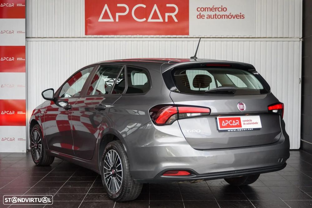 Fiat Tipo Station Wagon 1.3 Multijet City Life - 5