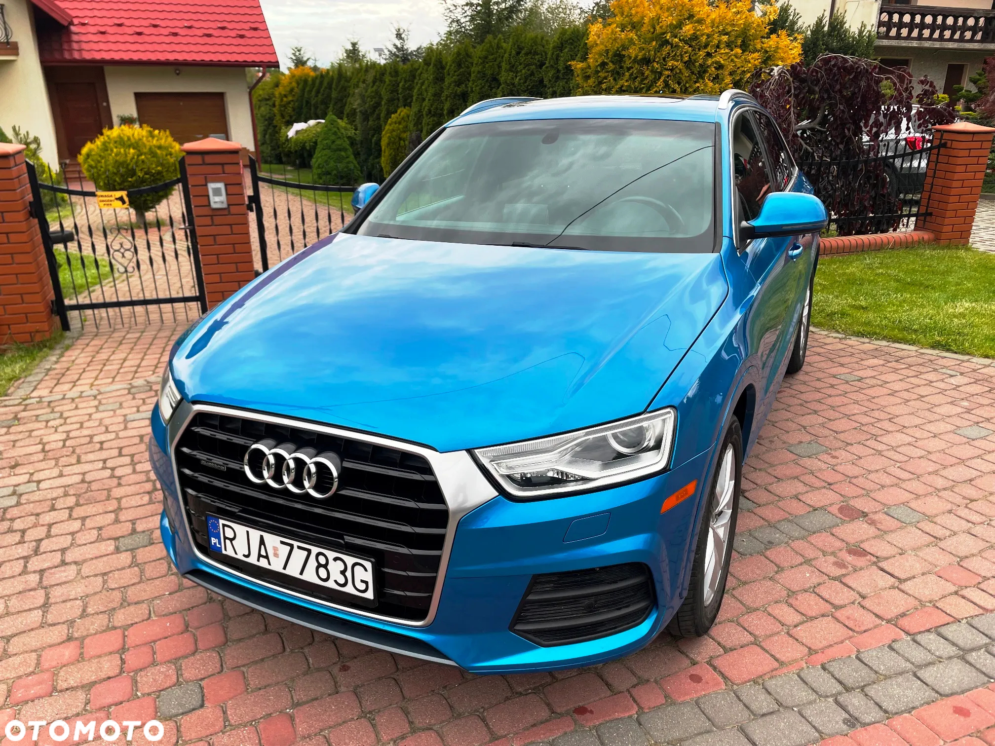 Audi Q3 2.0 TFSI Quattro Design S tronic - 9