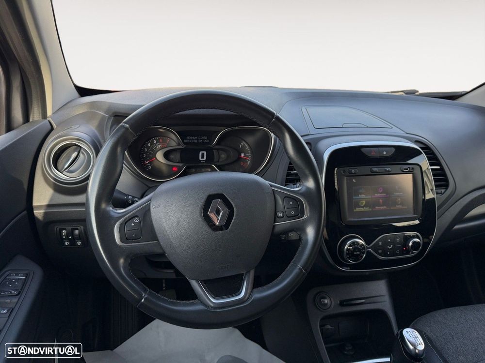 Renault Captur 1.2 TCe Initiale Paris - 12