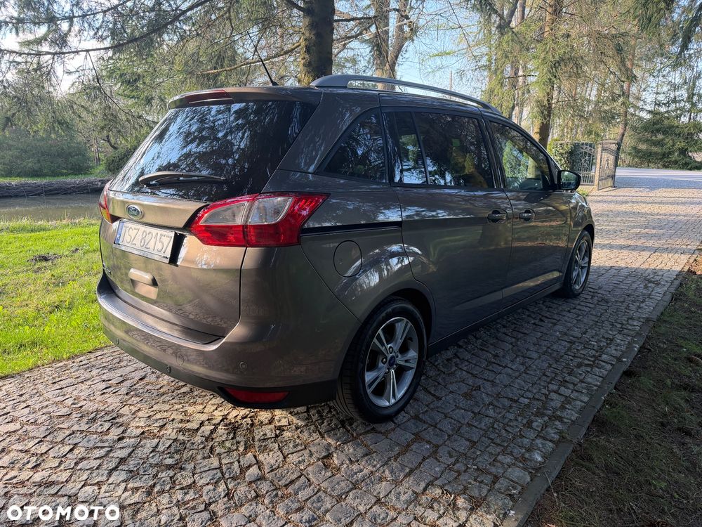 Ford Grand C-MAX 2.0 TDCi Business Edition - 7