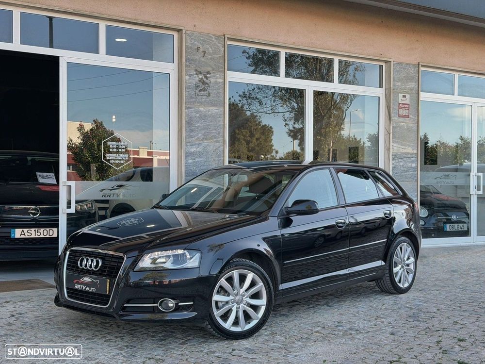 Audi A3 Sportback 1.6 TDI Advance - 9