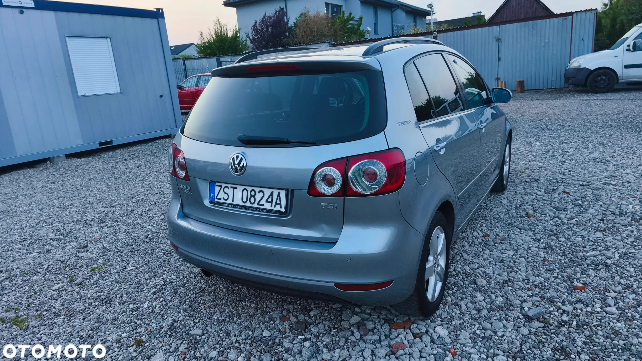 Volkswagen Golf Plus 1.2 TSI MATCH - 7