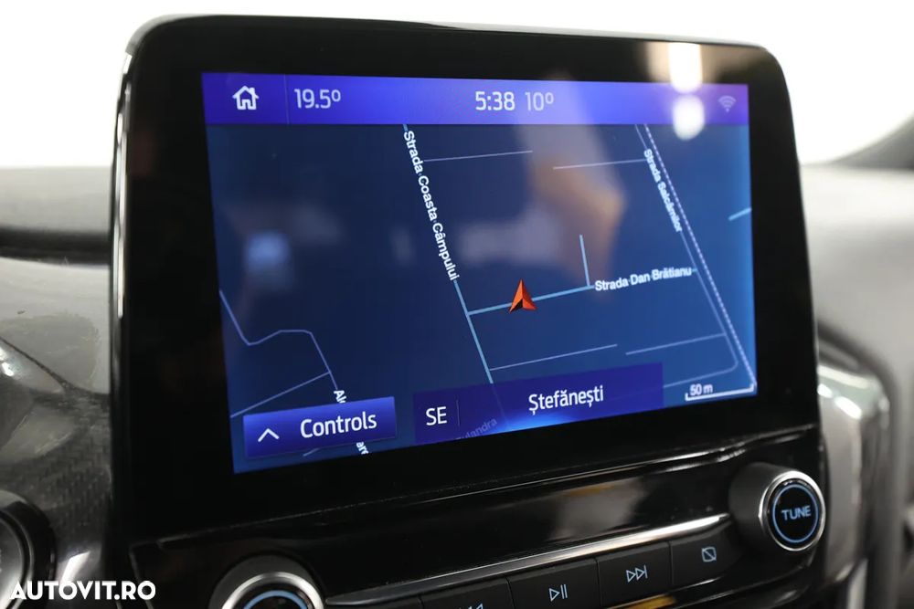 Ford Fiesta 1.0 EcoBoost S&S ACTIVE X - 21