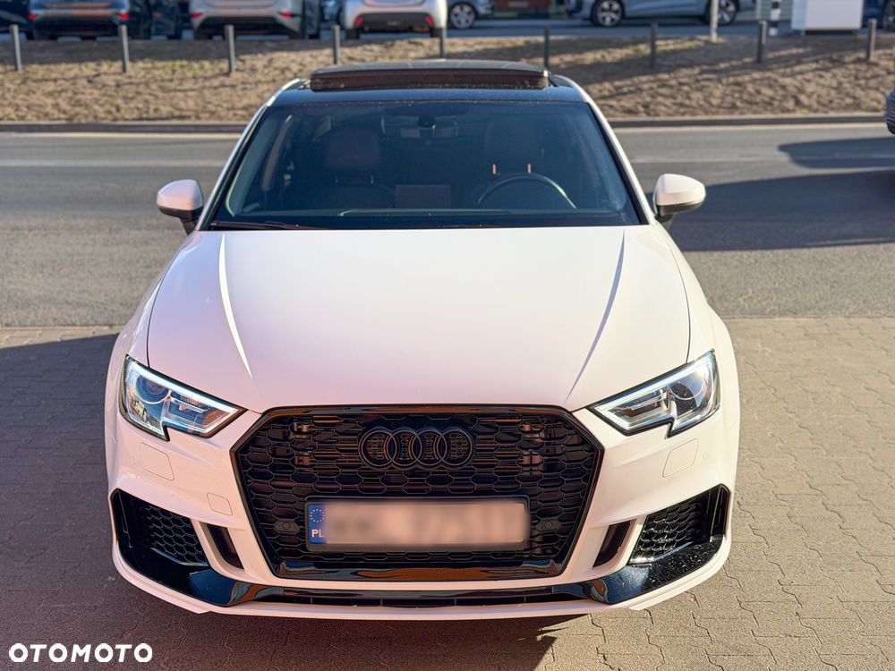 Audi A3 Limousine 2.0 TFSI quattro S tronic sport - 8