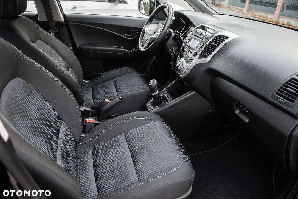 Hyundai ix20 1.4 5 Star Edition - 21