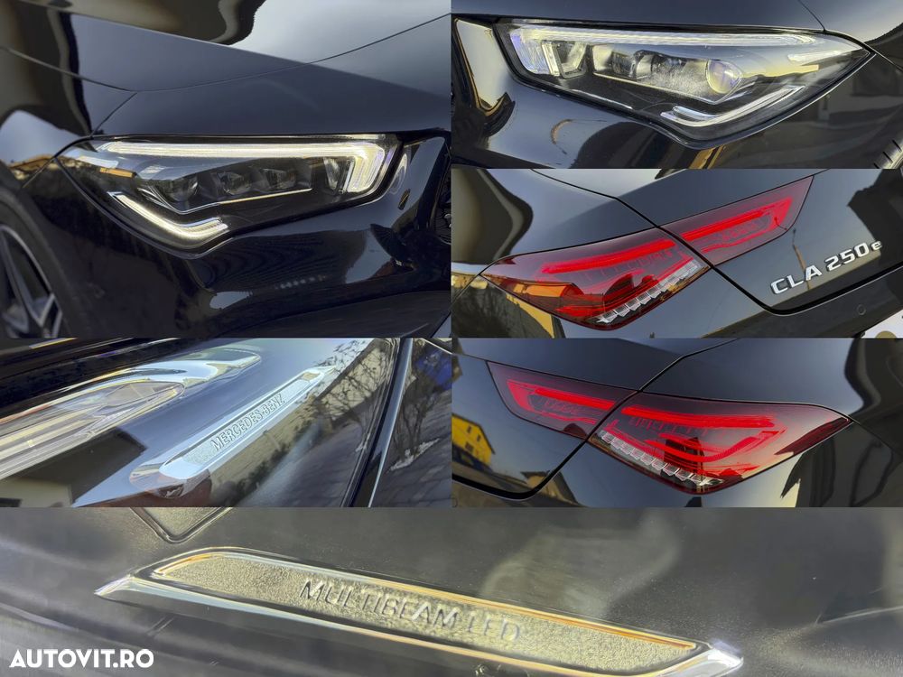 Mercedes-Benz CLA 250 - 10