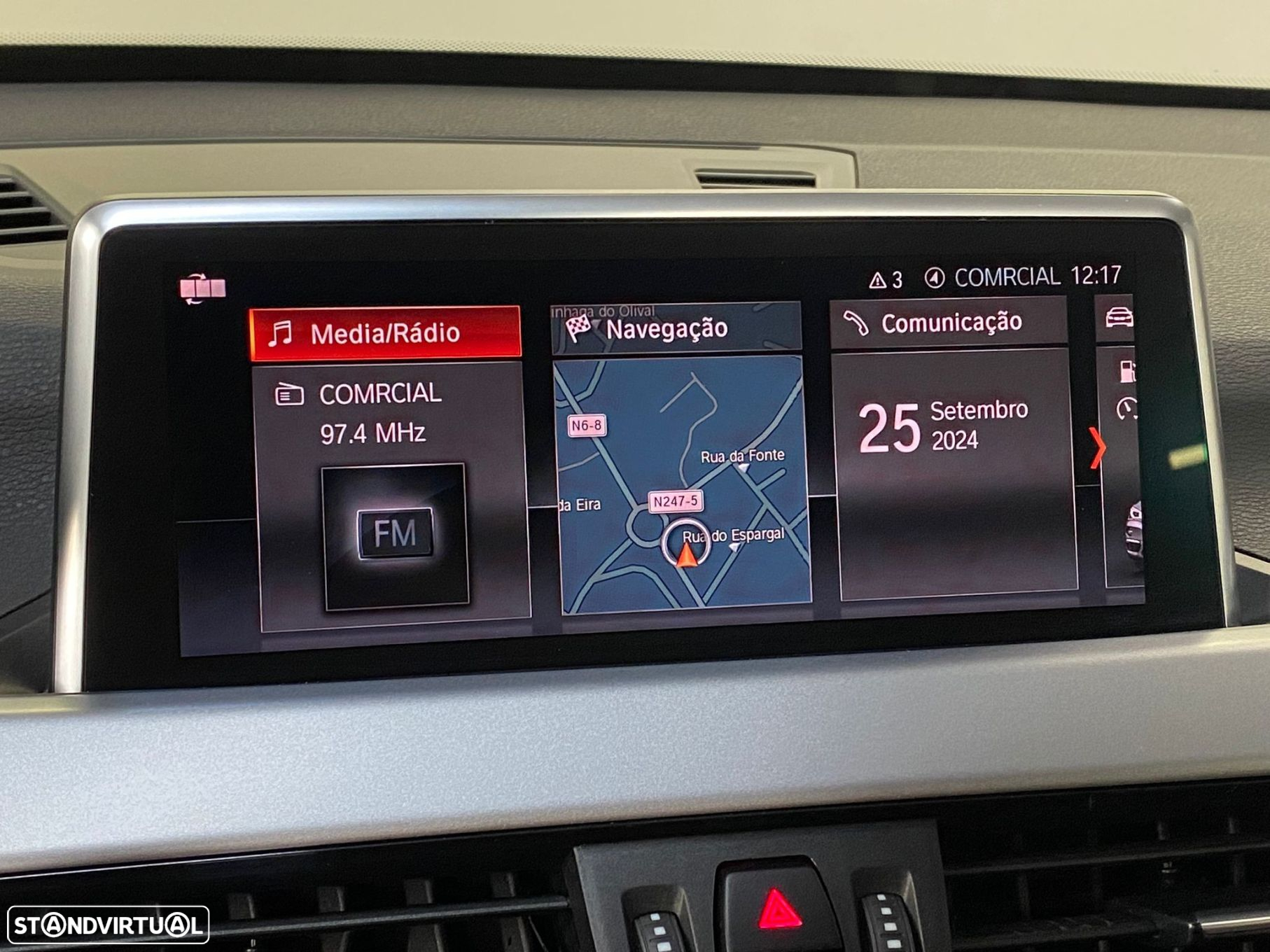 BMW X1 25 e xDrive Corporate Edition - 11