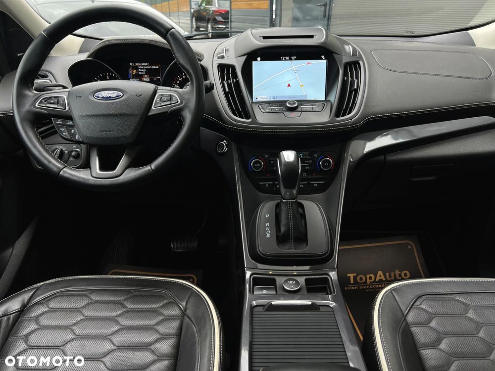 Ford Kuga 2.0 TDCi 4x4 Vignale - 24