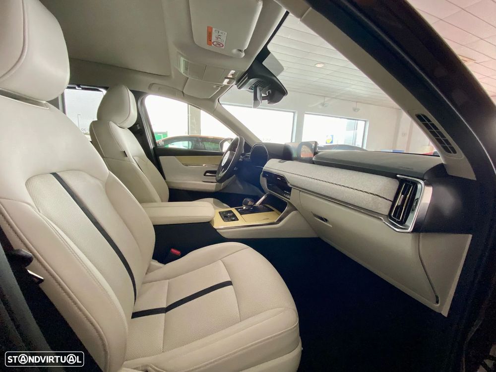 Mazda CX-80 2.5L e-Skyactiv PHEV Takumi Plus - 9
