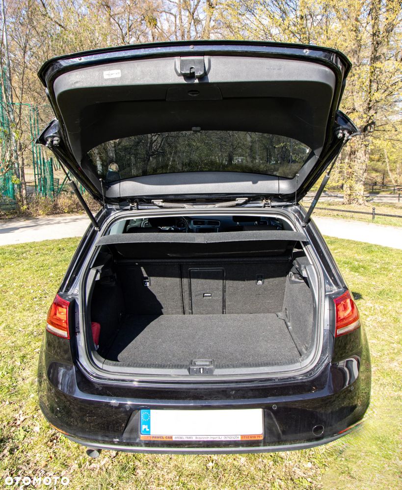 Volkswagen Golf 1.6 TDI BlueMotion Technology Trendline - 9