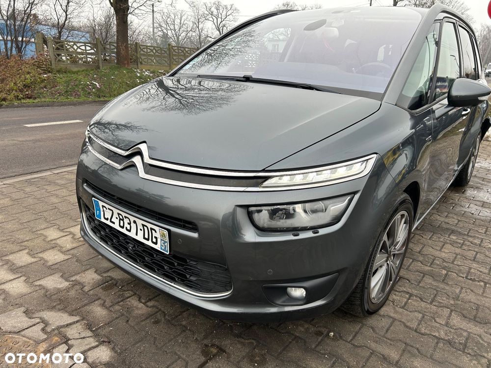 Citroën C4 Picasso 1.6 e-HDi Exclusive ETG6 - 21