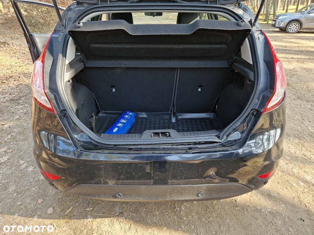 Ford Fiesta 1.0 EcoBoost Powershift SYNC Edition - 12