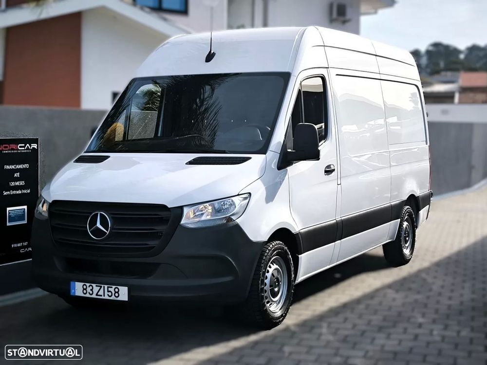 Mercedes-Benz Sprinter 316 Cdi IVA Dedutível - 2