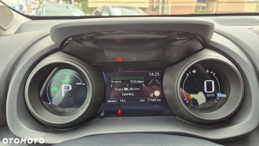 Toyota Yaris Hybrid 1.5 Comfort - 15