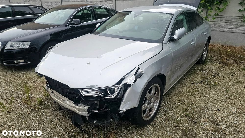 Audi A5 Sportback 2.0 TDI DPF multitronic - 1