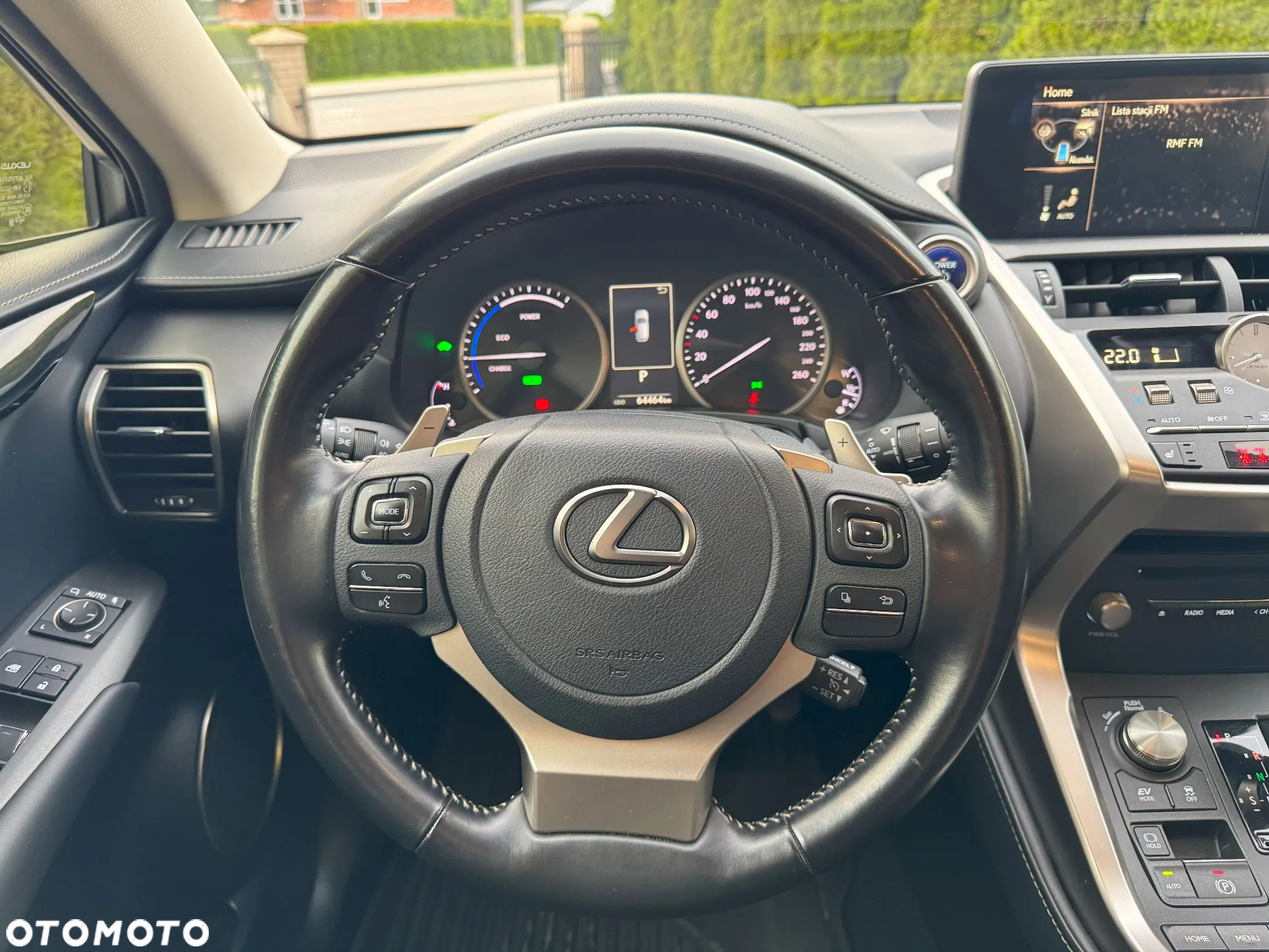 Lexus NX - 21