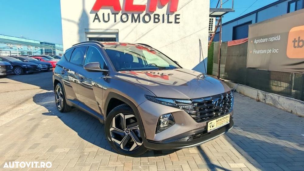 Hyundai Tucson - 2