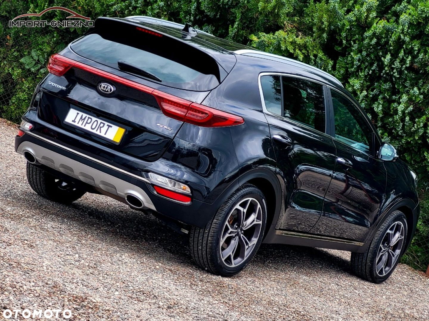 Kia Sportage - 4