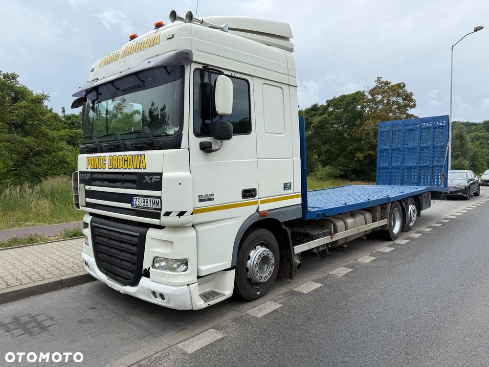 DAF XF105 - 2