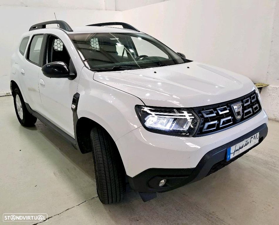 Dacia DUSTER II VAN 1.5 BlueDCI 115cv 4WD Comfort - 1