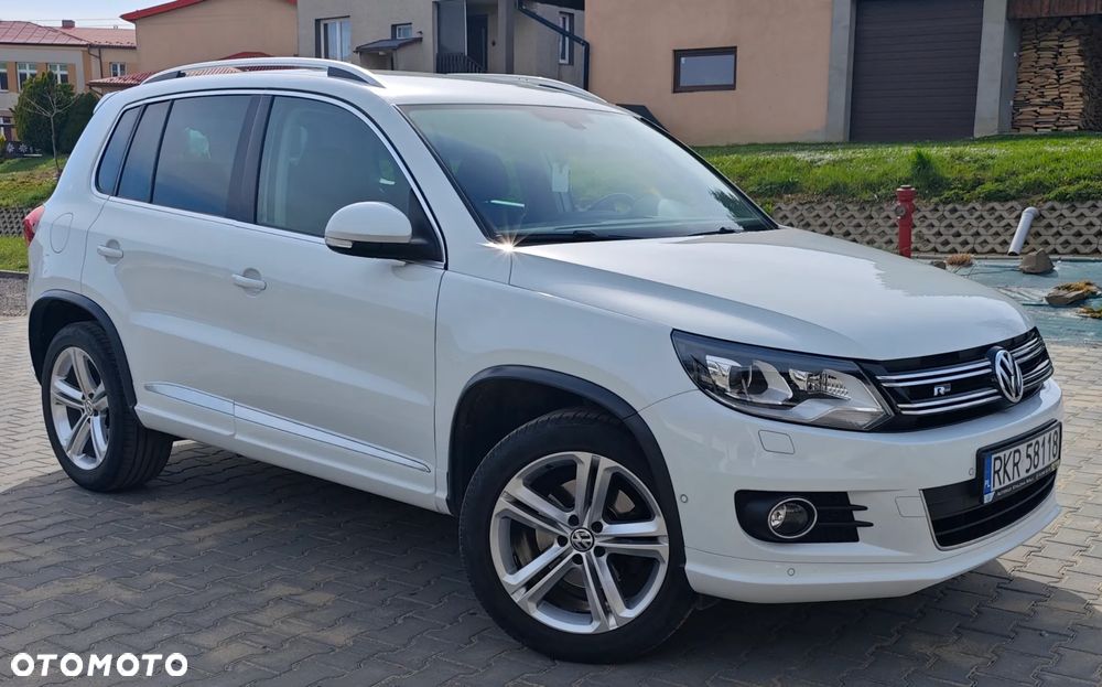 Volkswagen Tiguan 1.4 TSI BMT ACT Comfortline - 12