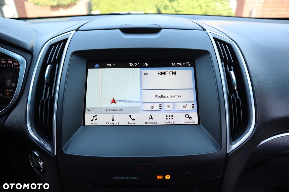 Ford Edge 2.0 TDCi Bi-Turbo 4x4 Titanium - 19
