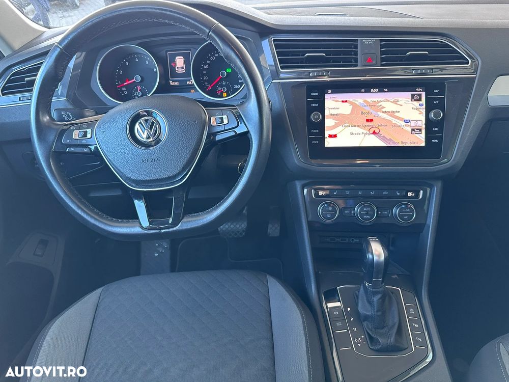 Volkswagen Tiguan 2.0 TDI DPF Comfortline - 10