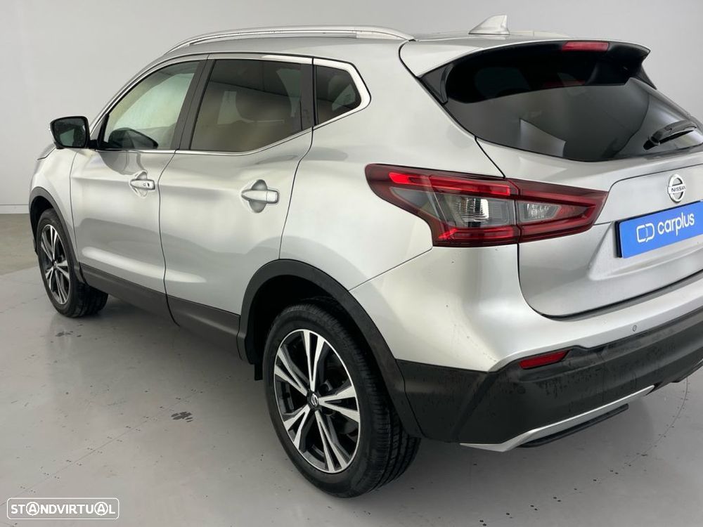 Nissan Qashqai 1.3 DIG-T N-Connecta - 25