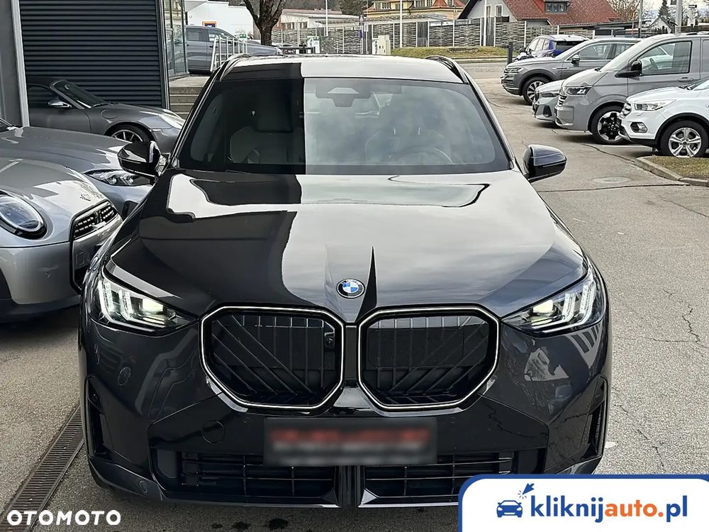 BMW X3 xDrive20 mHEV - 4