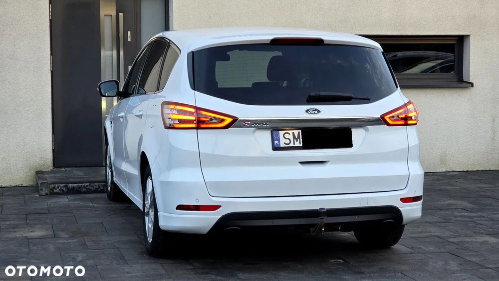 Ford S-Max 1.5 EcoBoost Titanium - 13