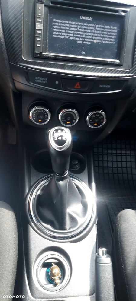 Mitsubishi ASX 1.6 2WD Diamant Edition - 12