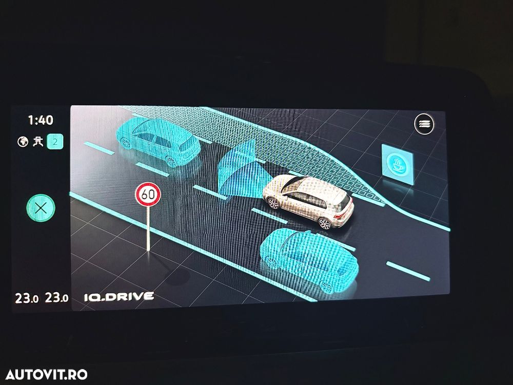 VOLKSWAGEN Golf 2022 — imagine 22
