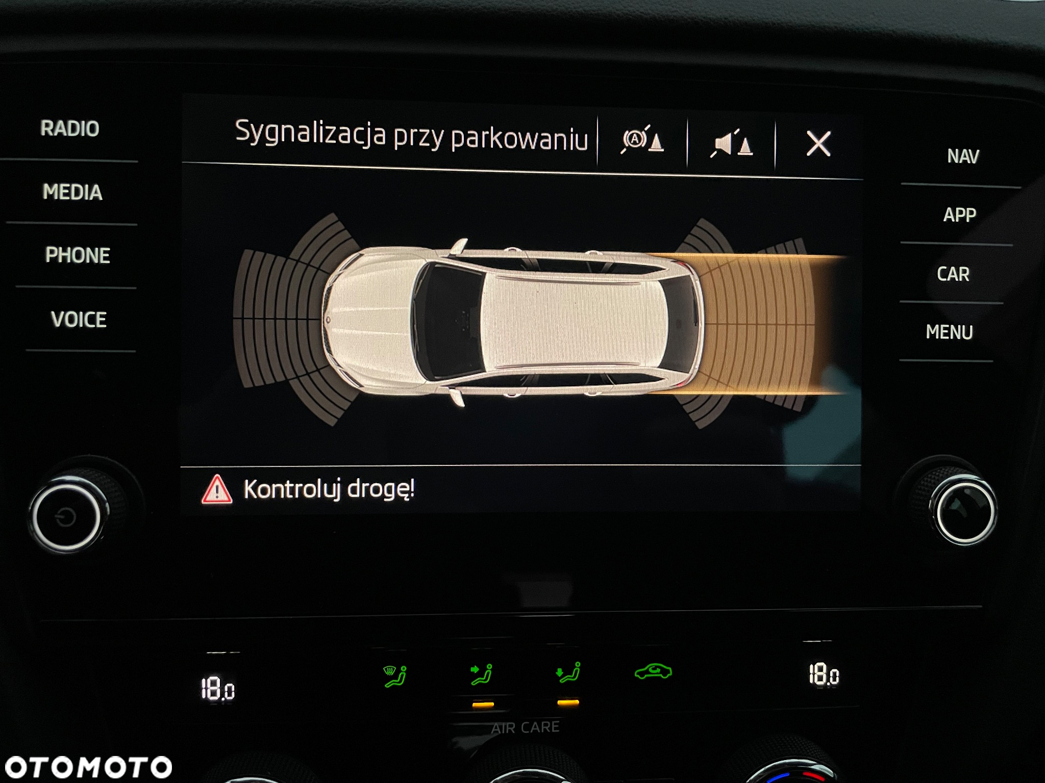 Skoda Octavia - 16